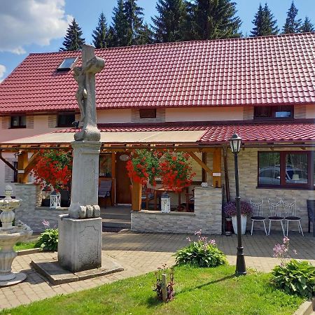 Villa Zacisze à Karlow Extérieur photo