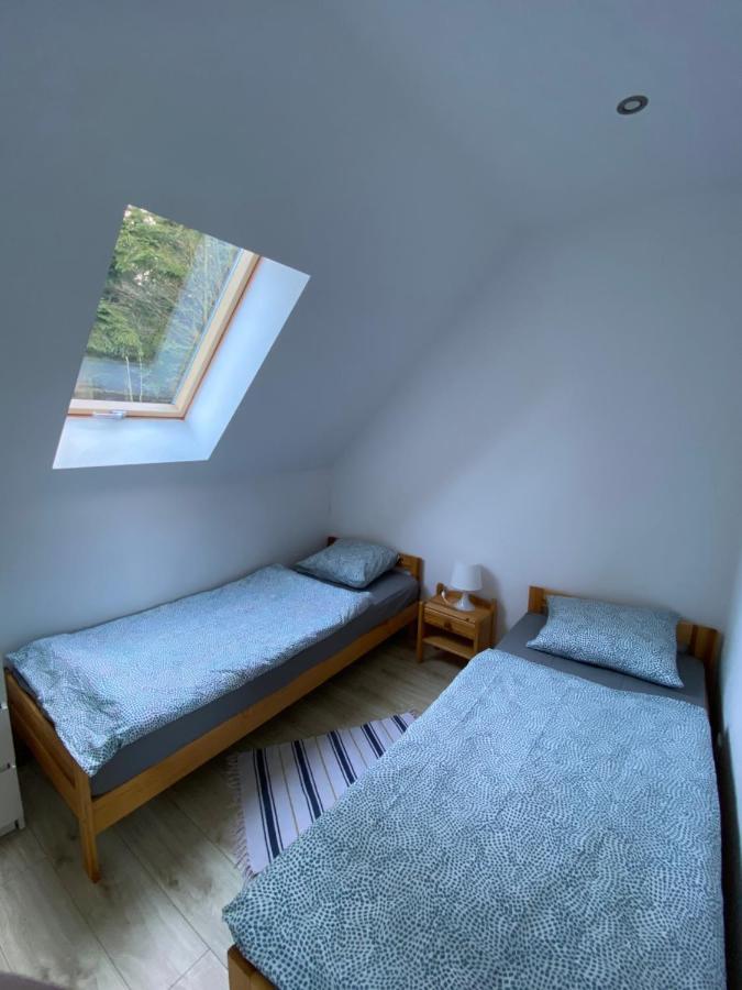 Villa Zacisze à Karlow Extérieur photo