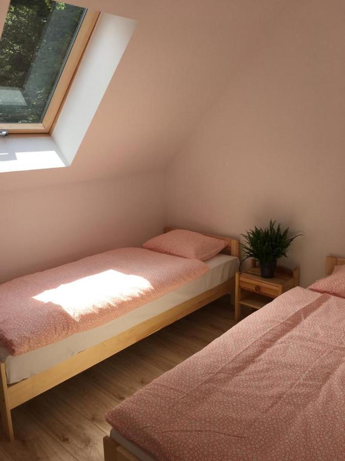 Villa Zacisze à Karlow Extérieur photo