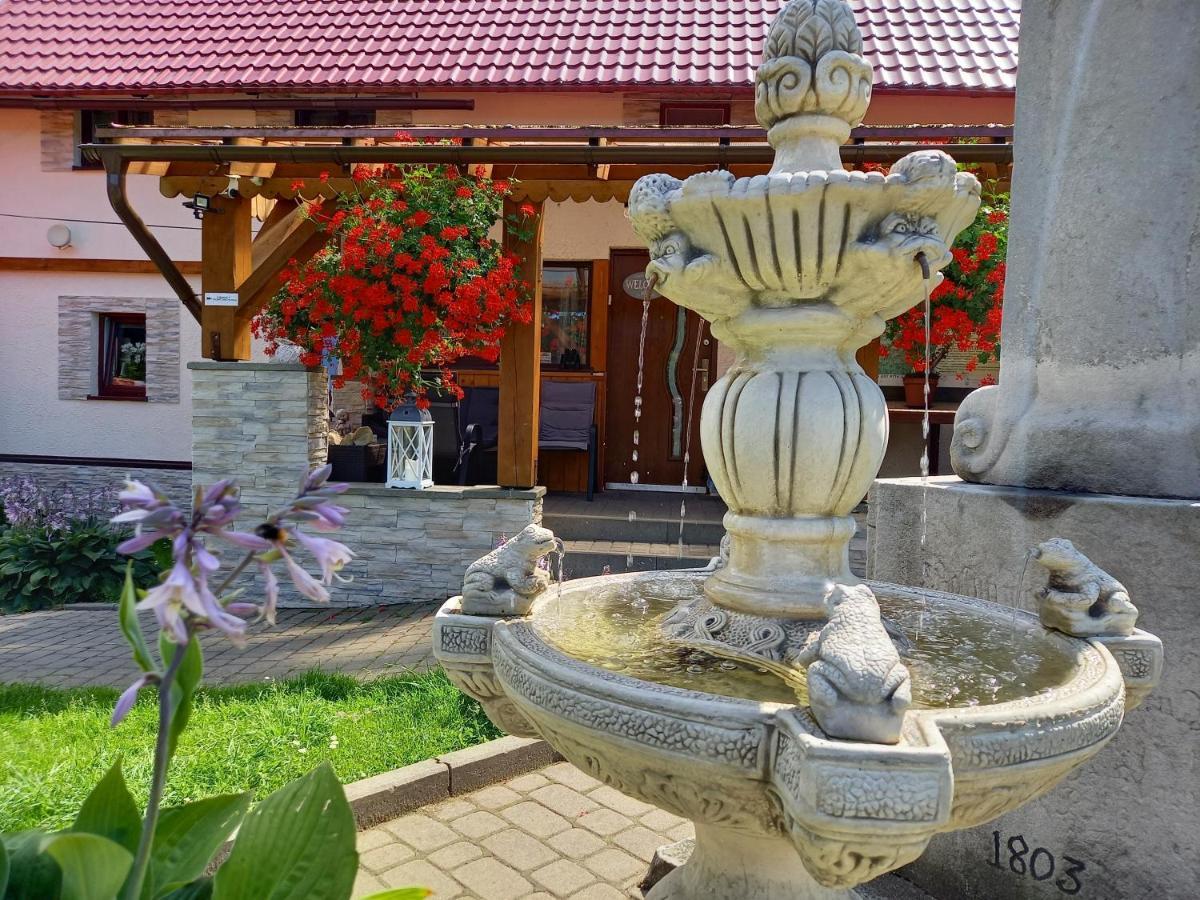 Villa Zacisze à Karlow Extérieur photo
