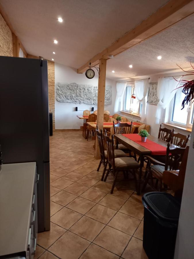 Villa Zacisze à Karlow Extérieur photo