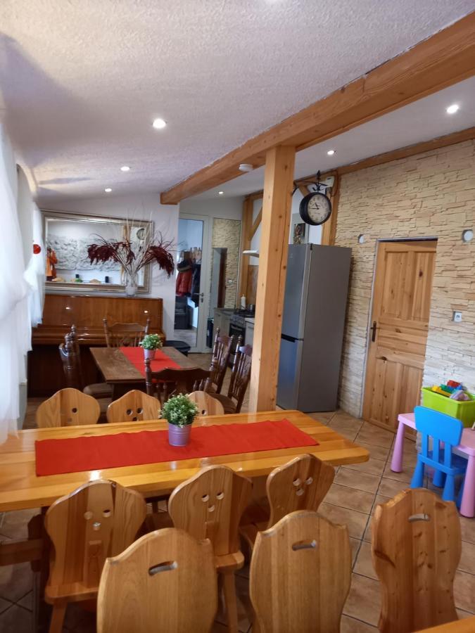 Villa Zacisze à Karlow Extérieur photo