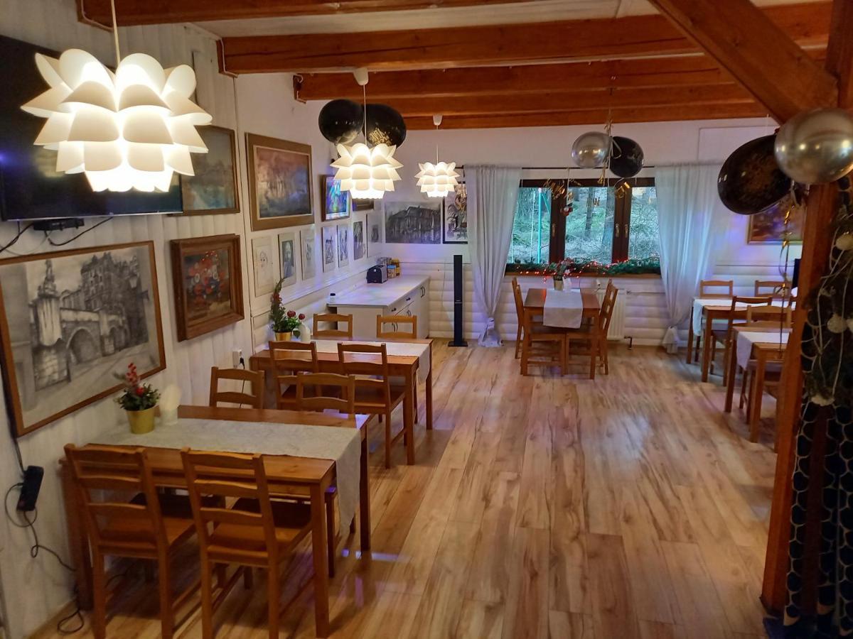 Villa Zacisze à Karlow Extérieur photo