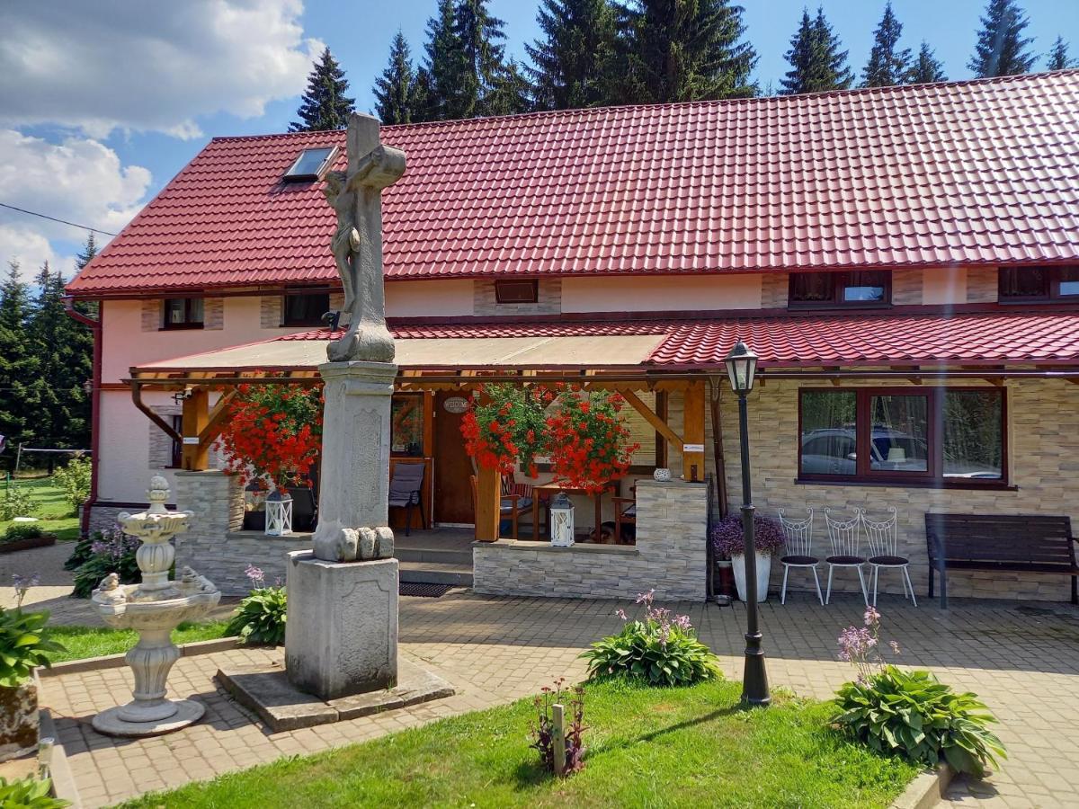Villa Zacisze à Karlow Extérieur photo