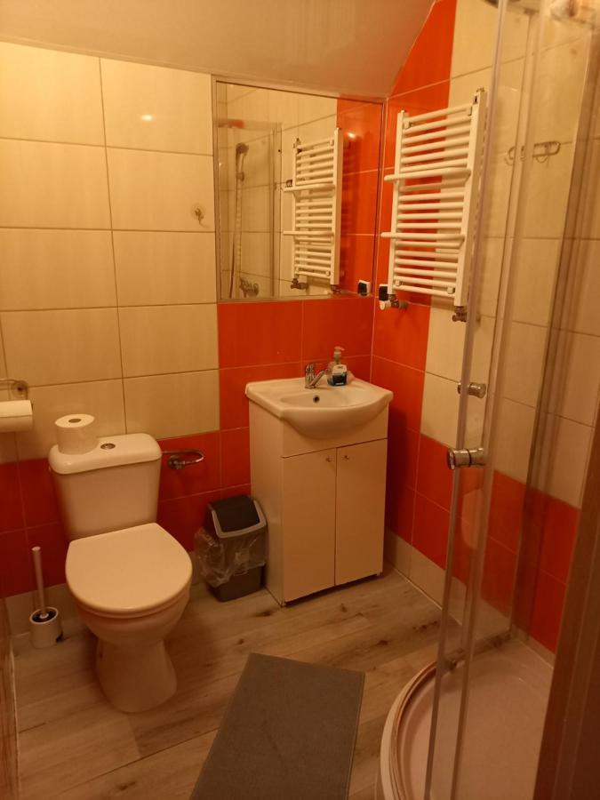 Villa Zacisze à Karlow Extérieur photo