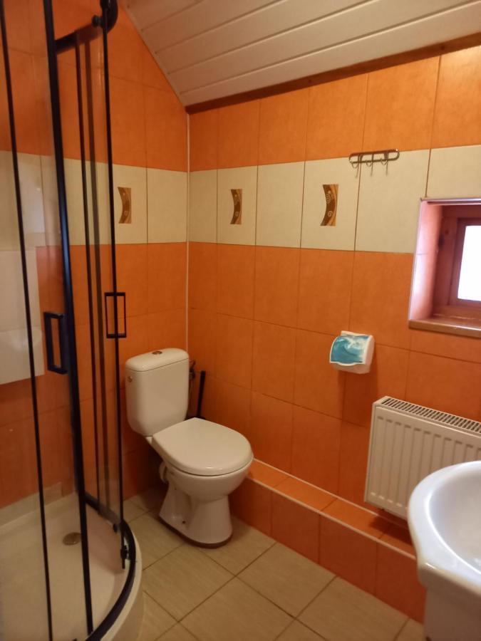 Villa Zacisze à Karlow Extérieur photo
