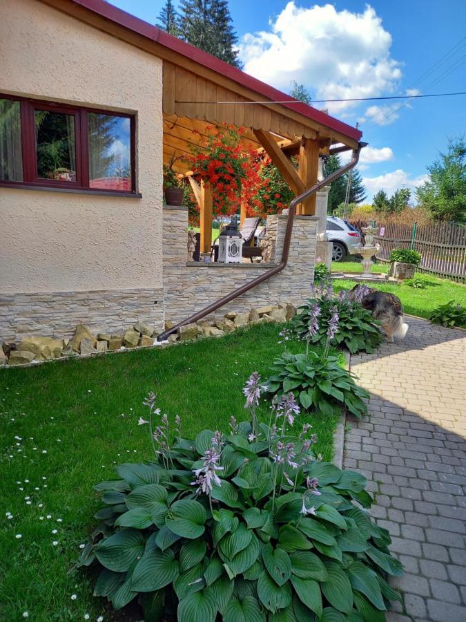 Villa Zacisze à Karlow Extérieur photo