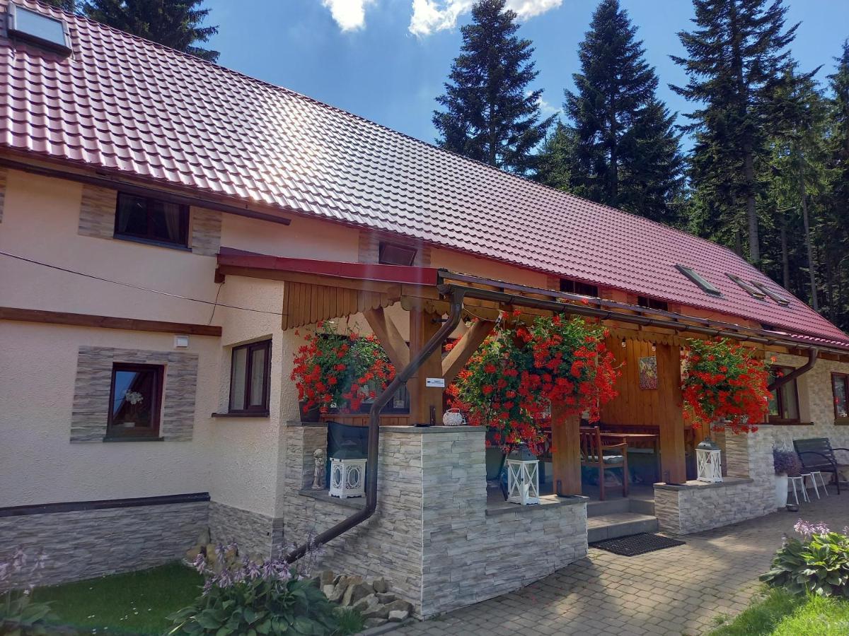 Villa Zacisze à Karlow Extérieur photo