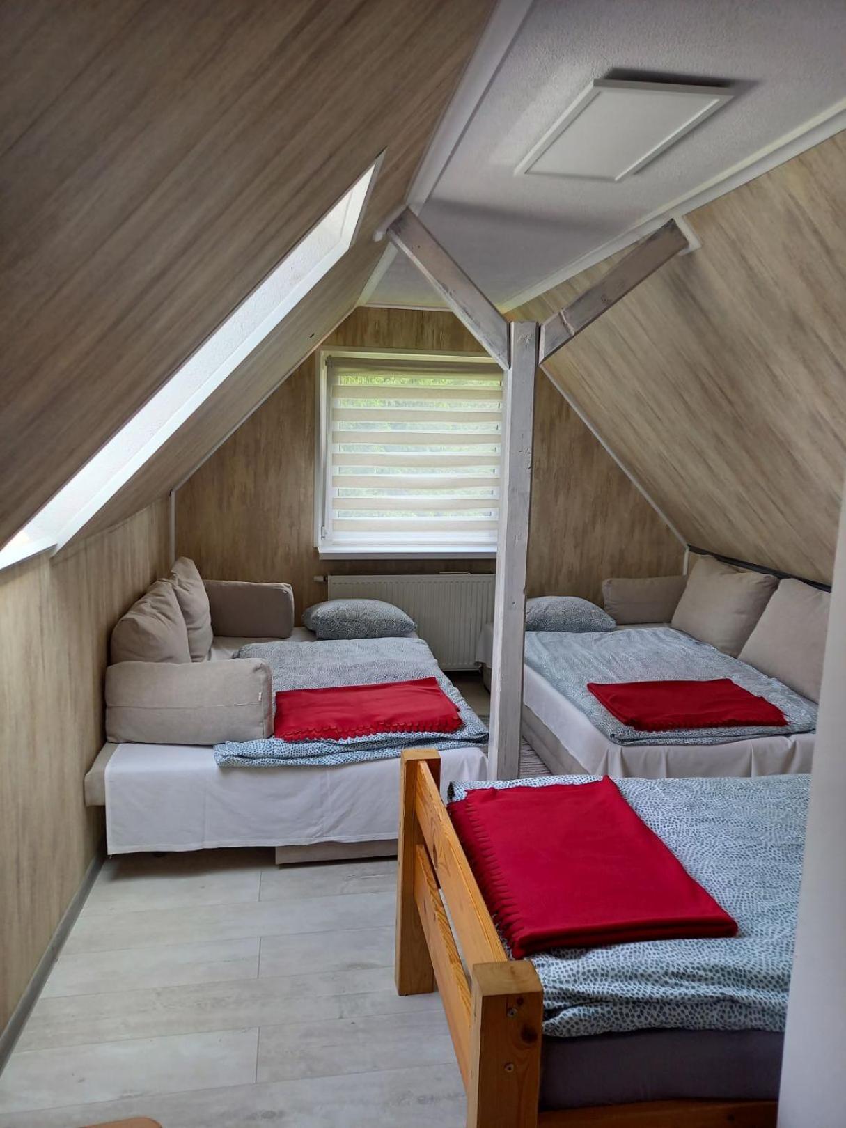 Villa Zacisze à Karlow Extérieur photo