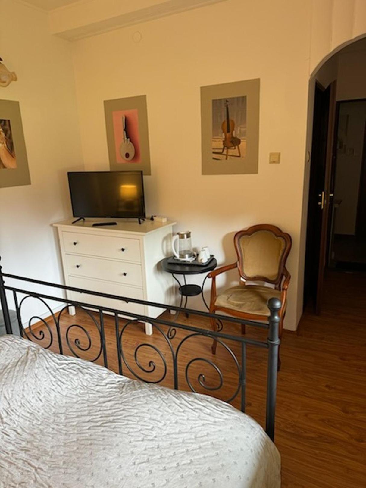 Villa Zacisze à Karlow Extérieur photo