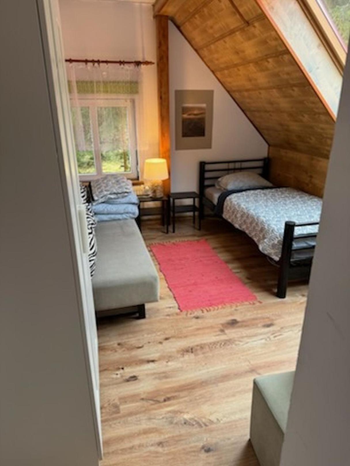 Villa Zacisze à Karlow Extérieur photo