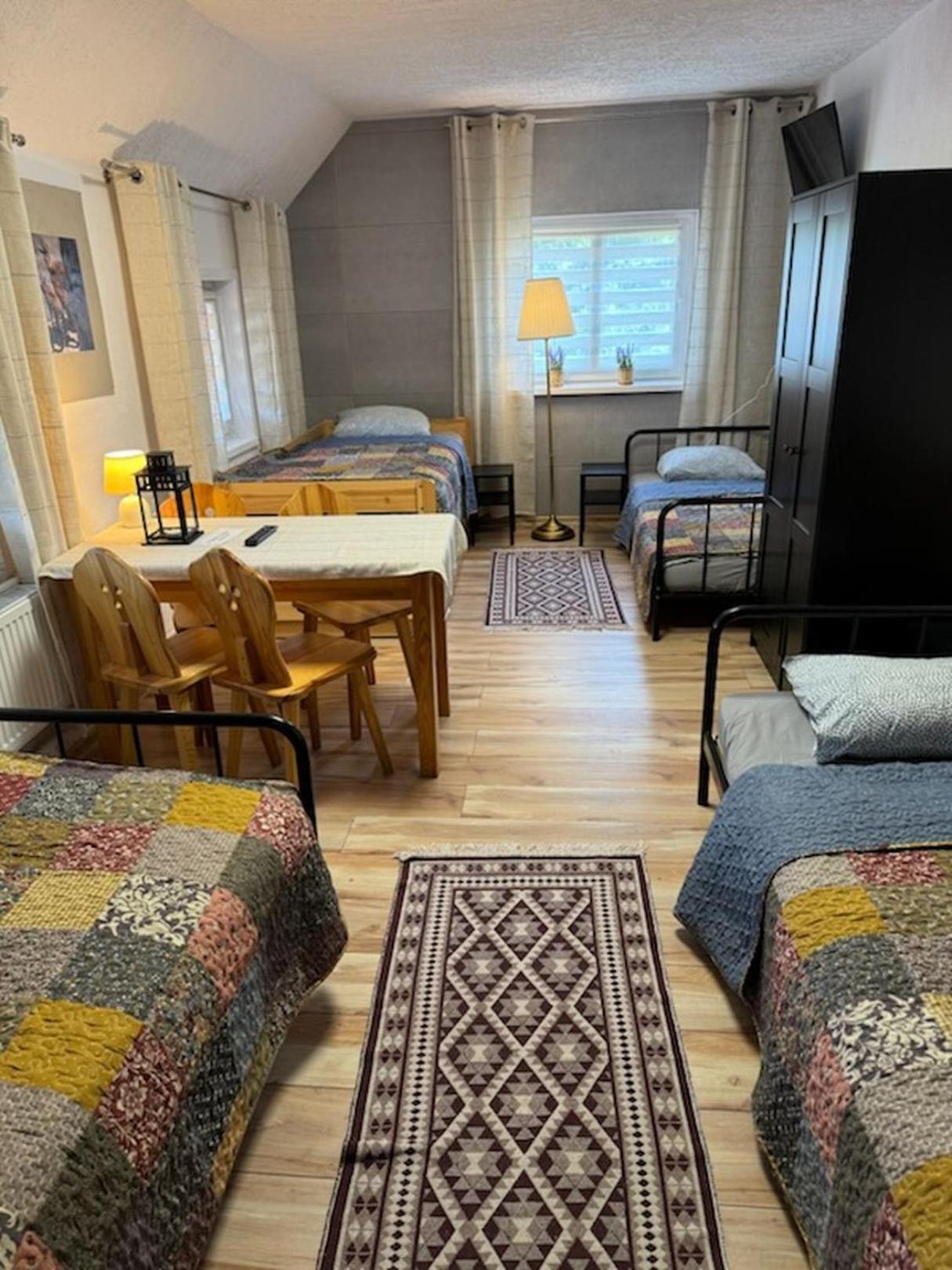 Villa Zacisze à Karlow Extérieur photo